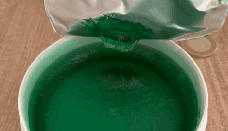 تصویر 3 از گریس سبز نسوز مناسب روانکاری تجهیزات دمای بالا